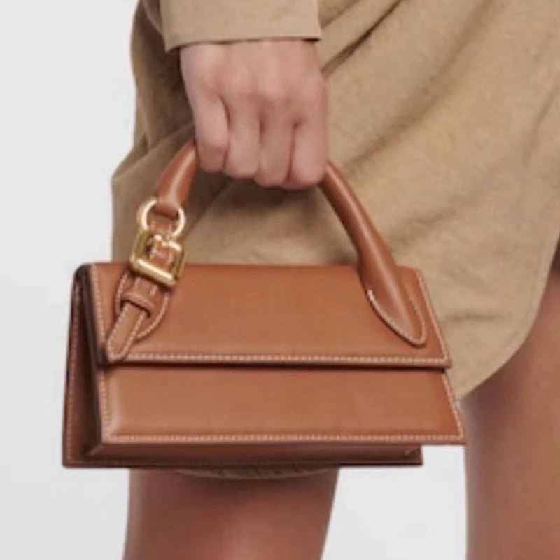 

Luxury Brand Design Women'S Leather Shoulder Bag Fashion Hundreds Of Small Square Bag High Quality Handbag 2023 New