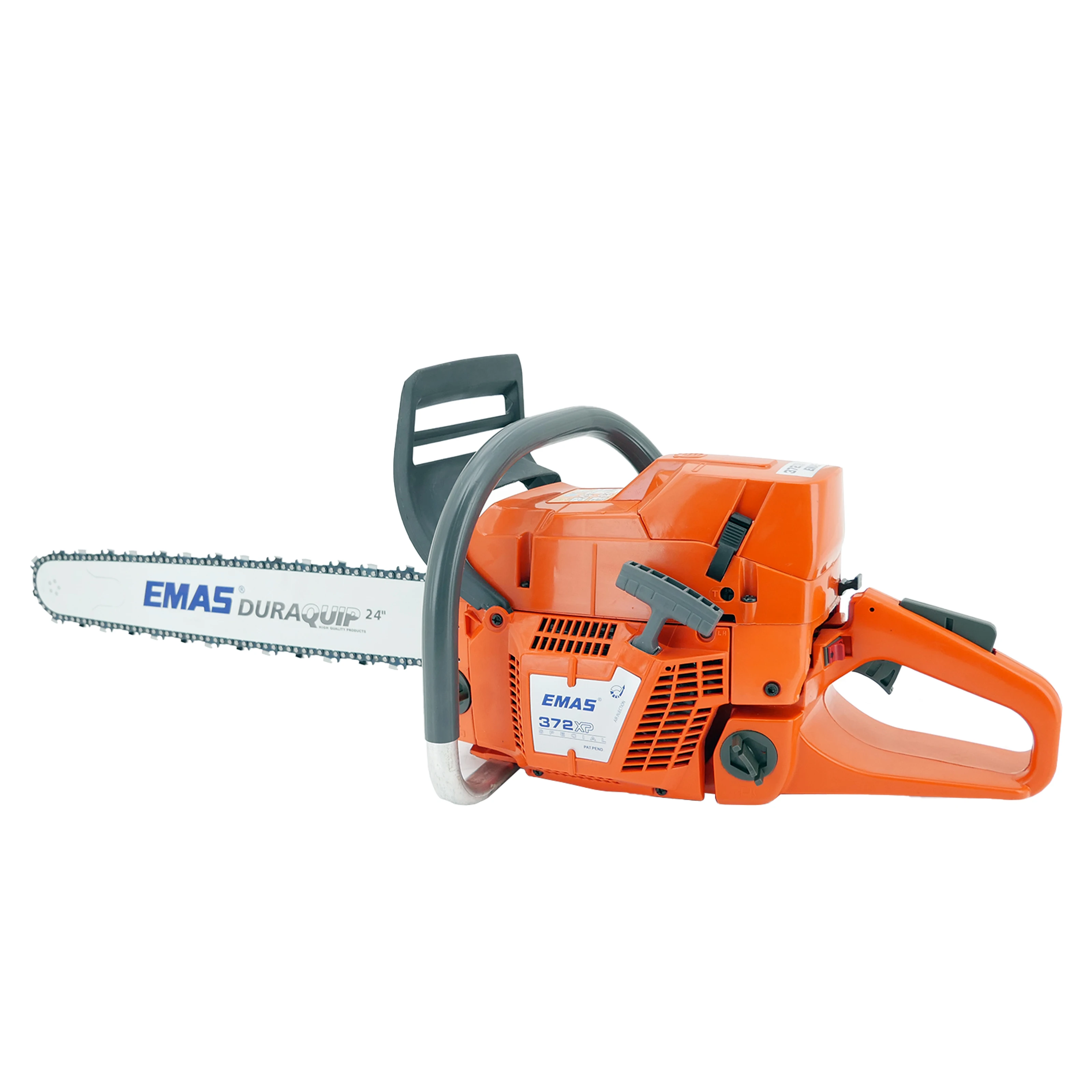 70cc 2 Stroke Petrol Chainsaw 372 Chain Saw 372XP Gasoline Chain Saw With 24 Inc