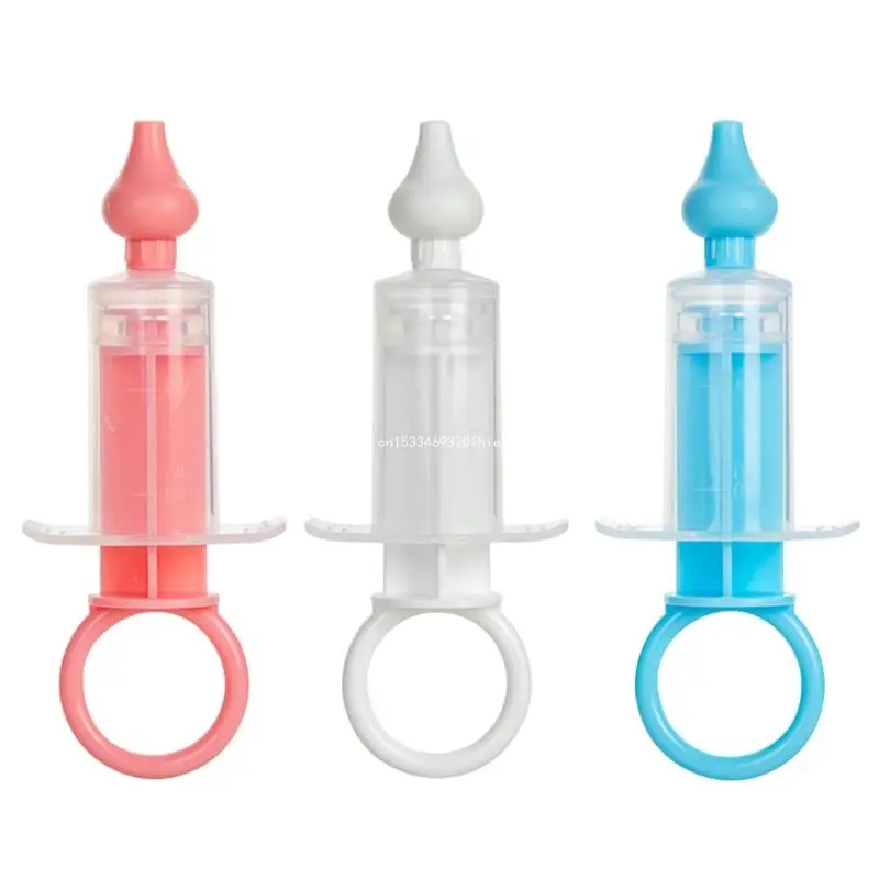 

Silicone Kid Nasal Aspirator Newborn Nasal Aspirator Kid Nasal Washer
