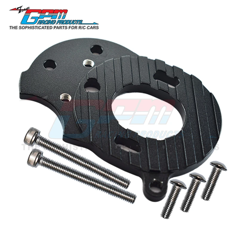 Tamiya MF01X Upgrade Pièces Aluminium Front Damper Mount - 1Pc Set Blue