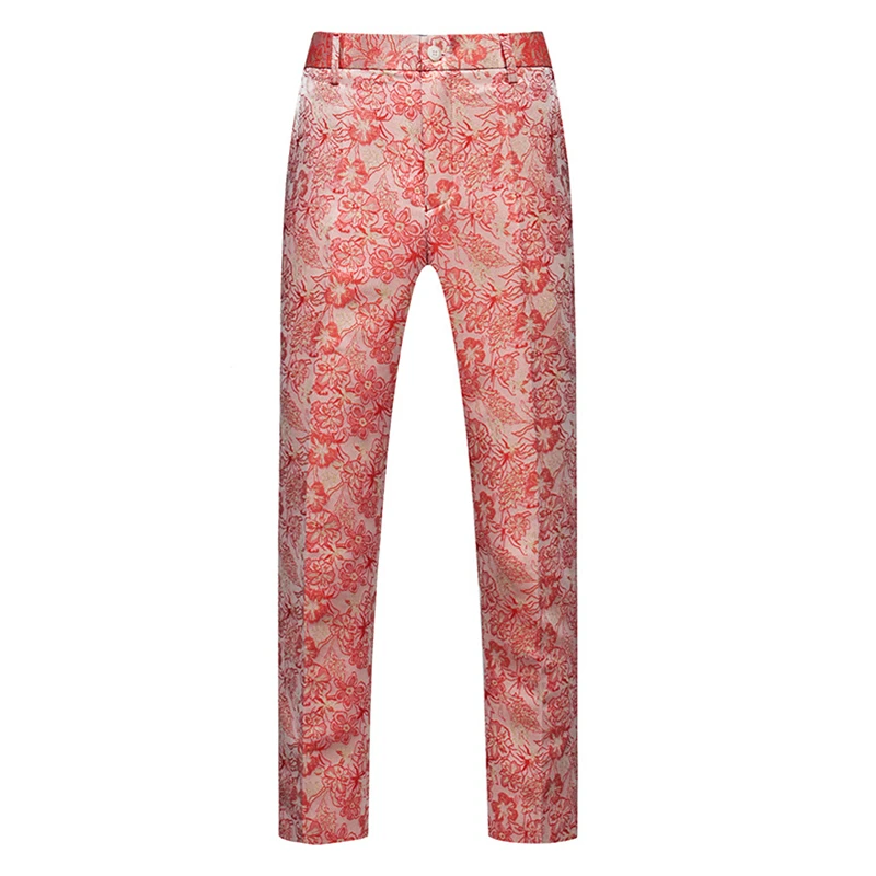 【WEWILL】PAISLEY PAJAMA TROUSERS WEWILL PAISLEY PAJAMA TROUSERS Paisley Co-ord with Pants
