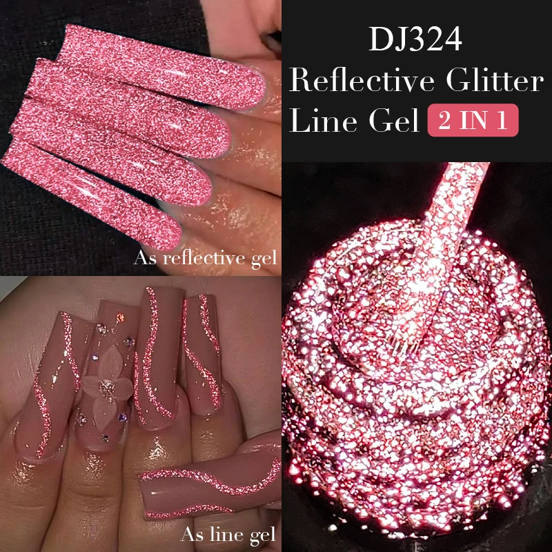 Reflective Glitter13