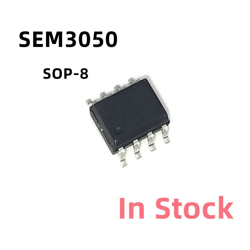 

10 шт./партия, ЖК-чип SEM3050 S3050 SOP-8