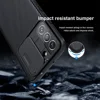 NILLKIN For Samsung Galaxy S22 / S21 Plus / Ultra Case CamShield Pro TPU PC Slide Camera Cover For Samsung Galaxy S22 S21 Ultra 4