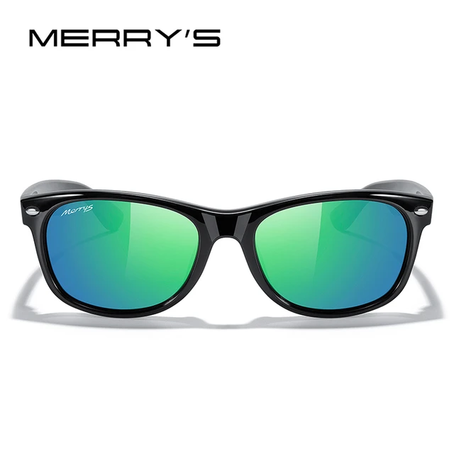 MERRY'S - Gafas de sol polarizadas para hombre y mujer, para pesca al aire  libre