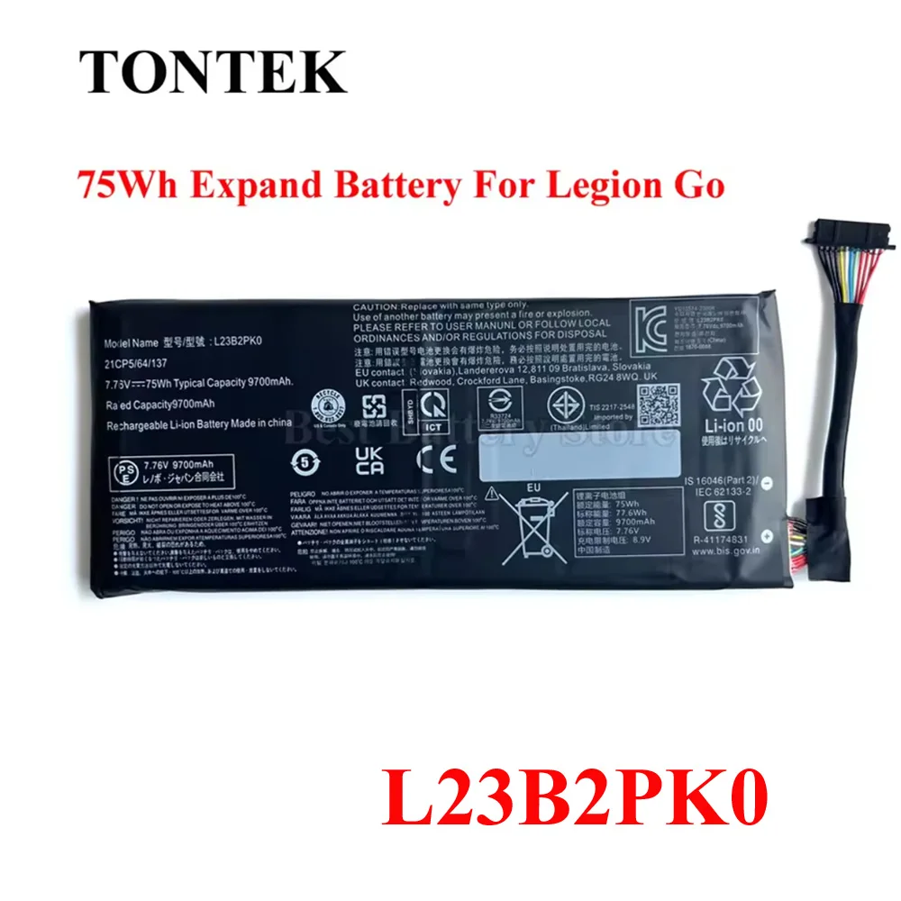 81WH ترقية قدرة L23M2PK0 L23B2PK0 L23C2PK0 بطارية...