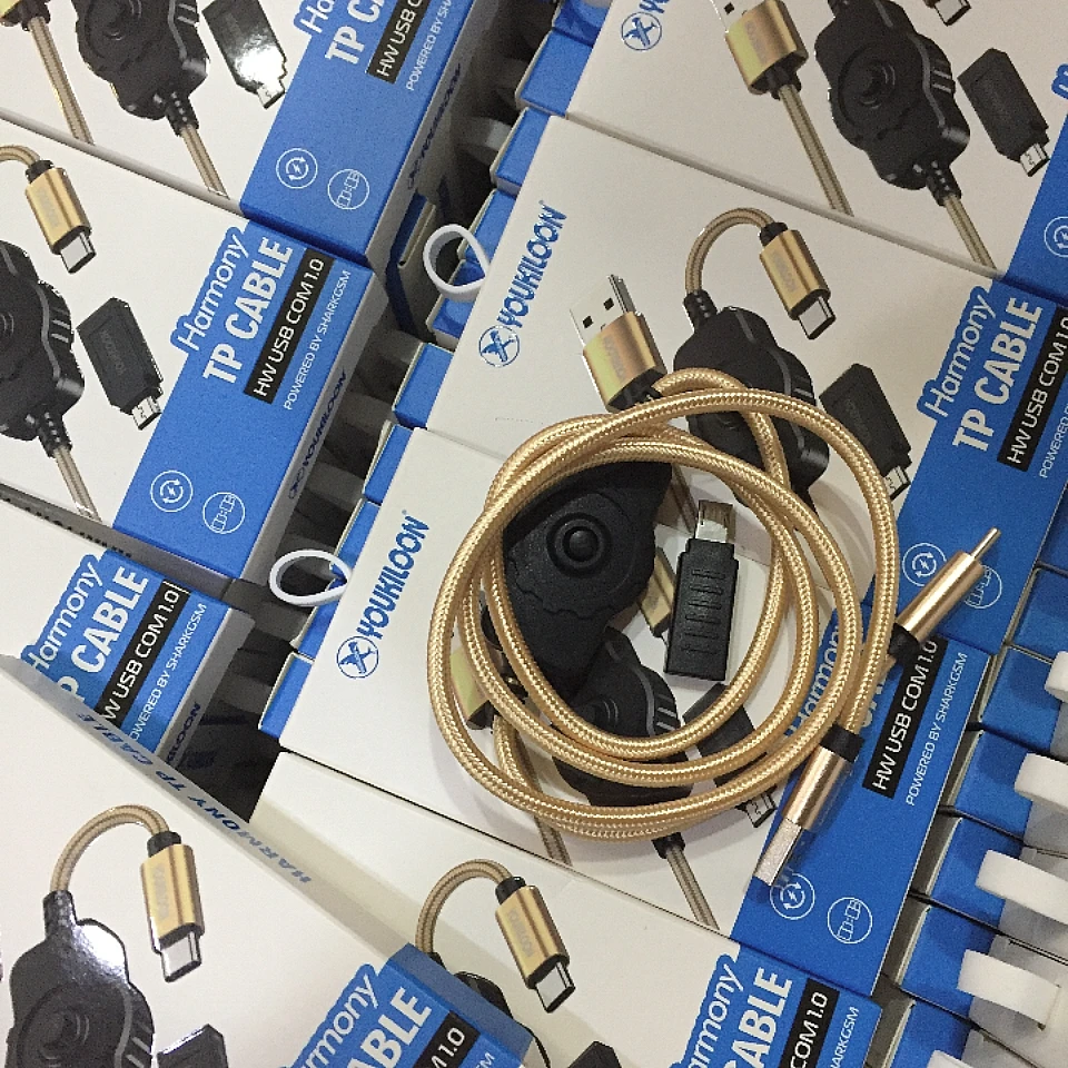 Phone Repair Tools Harmony TP Cable HW USB COM 1.0 Adapter For Huawei HarmonyOS