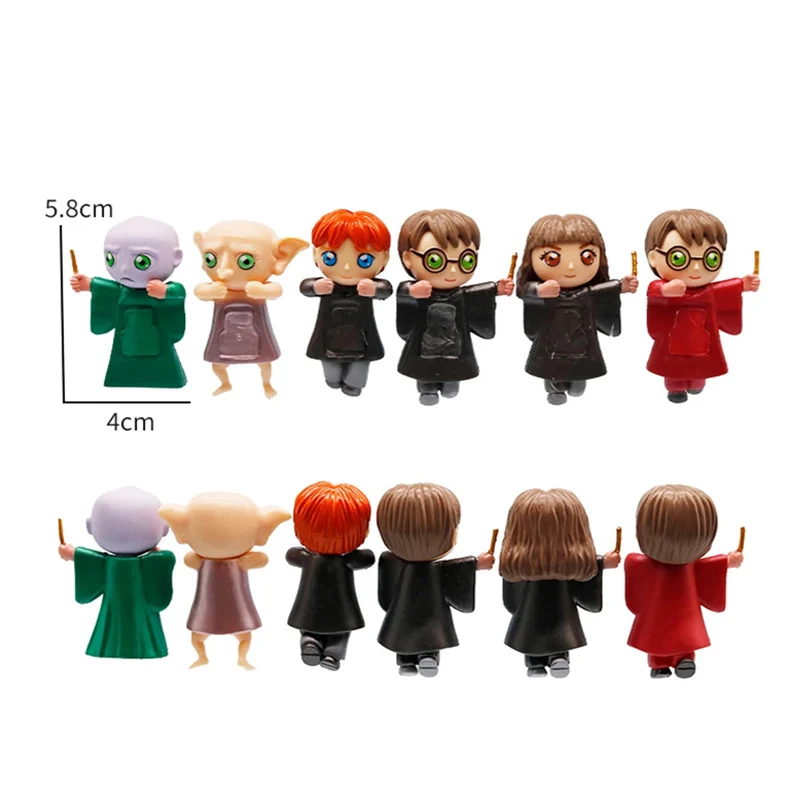 Figurine Ron Weasley Harry Potter 15 Cm - McFarlane - Les Reliques De La Mort Partie 2