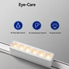 Ultra Thin Rail Smart Tuya Zigbee Dimmable Ceiling Surface Mount Magnetie Track Light Modern Magnet Flood Grille Spot LED Lamp 3