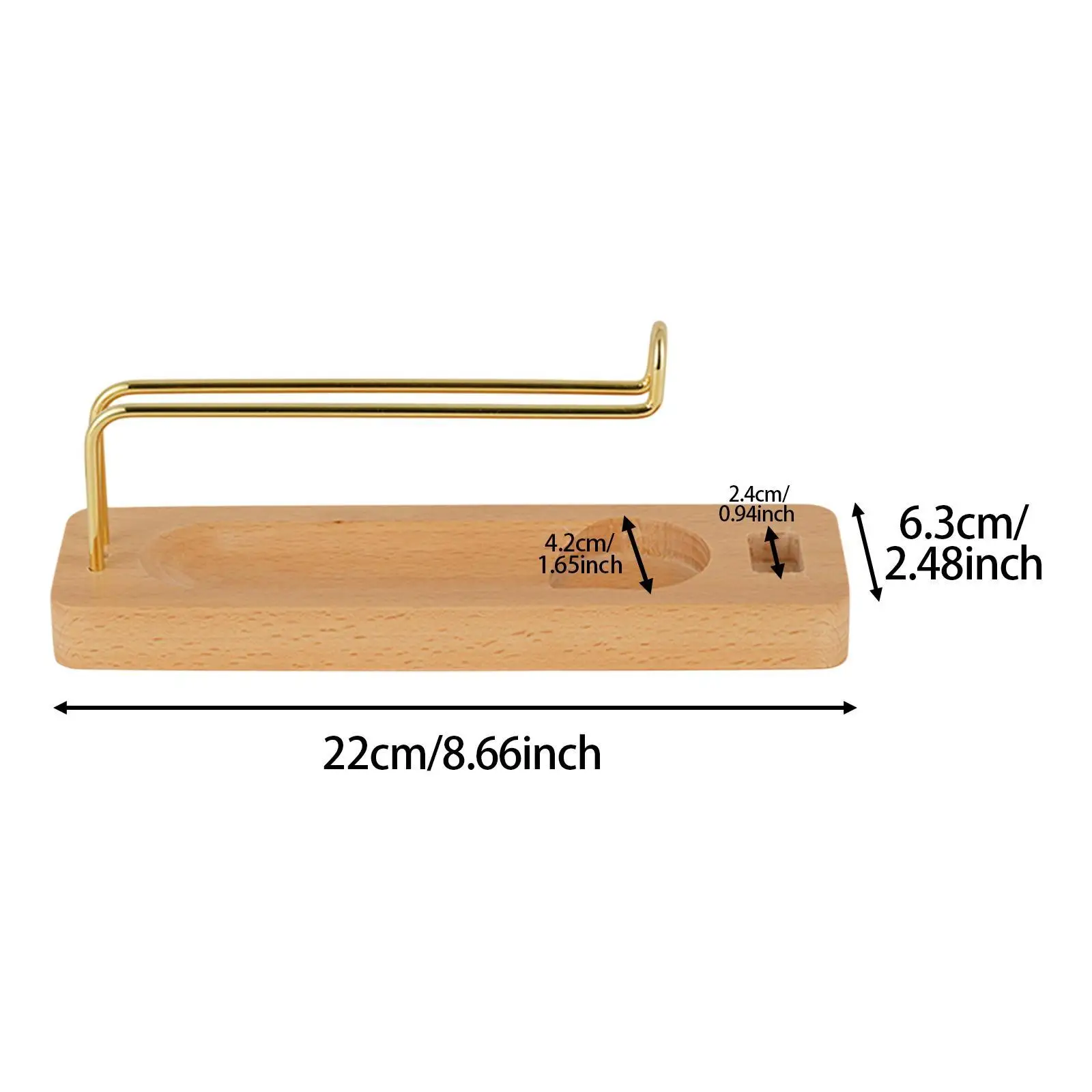 Sage Palo Santo Holder Decoration Farmhouse for Incense Stick Incense Stick Holder Candle Holder Table Centerpiece Multifunction