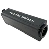 Professional Mono Common Ground Audio Isolator Acoustic Noise Filtering To Eliminate Current Sound Permalloy Isolation 4
