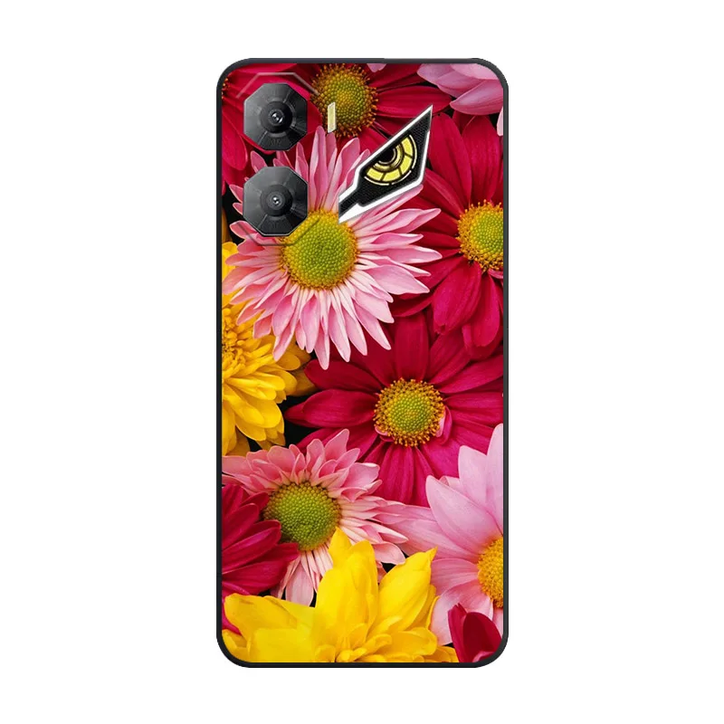 Shockproof Soft TPU Phone Case with Full Camera Protection - Carcasa