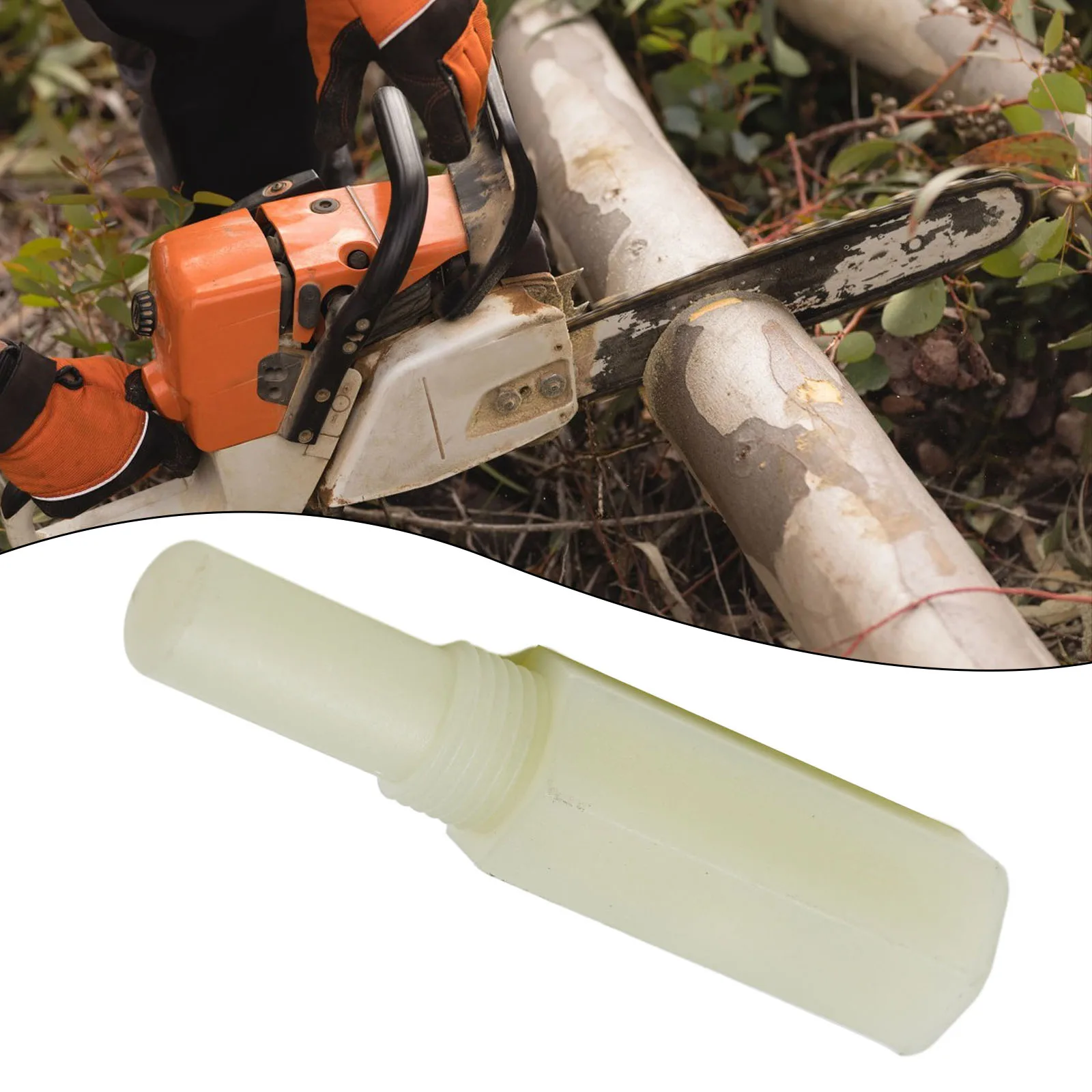 

1pc Plastic Piston Stop Tools For Many Models Chainsaws Household Garden Power Tool Replacement Parts