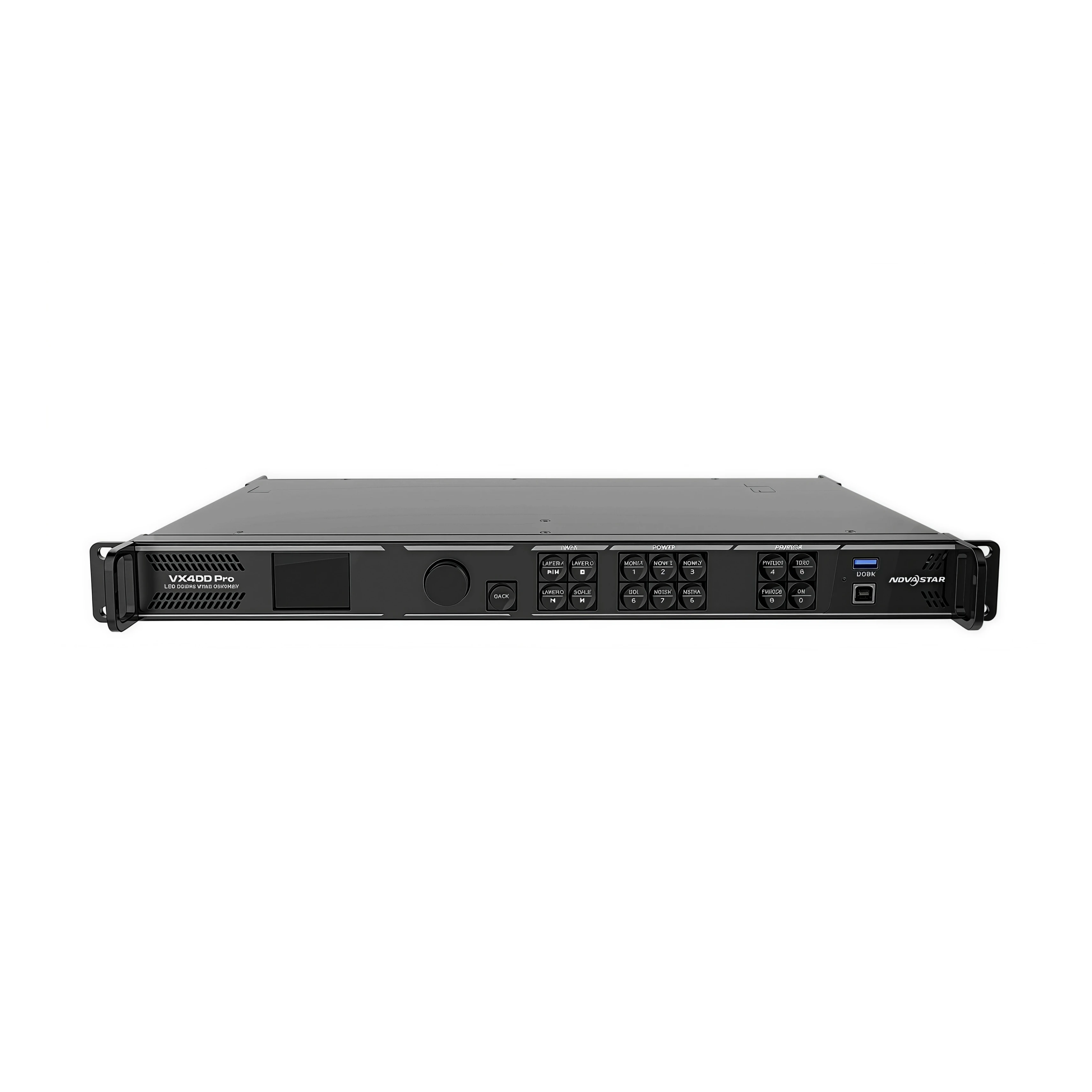 노바스타 VX400 프로 실내외 LED 비디오 프로세서 4k 파인 피치 LED 스크린 디스플레이 비디오 월