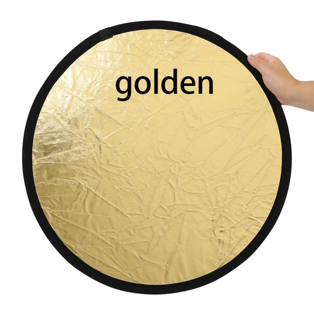 Multifolding Portable Handheld Reflector The Great Big Store