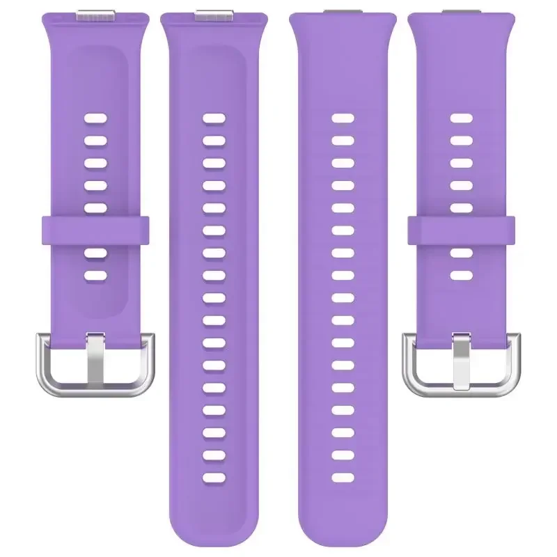 Original Silicone Strap Replacement Wristband Sport Bracelet Belt Accessories