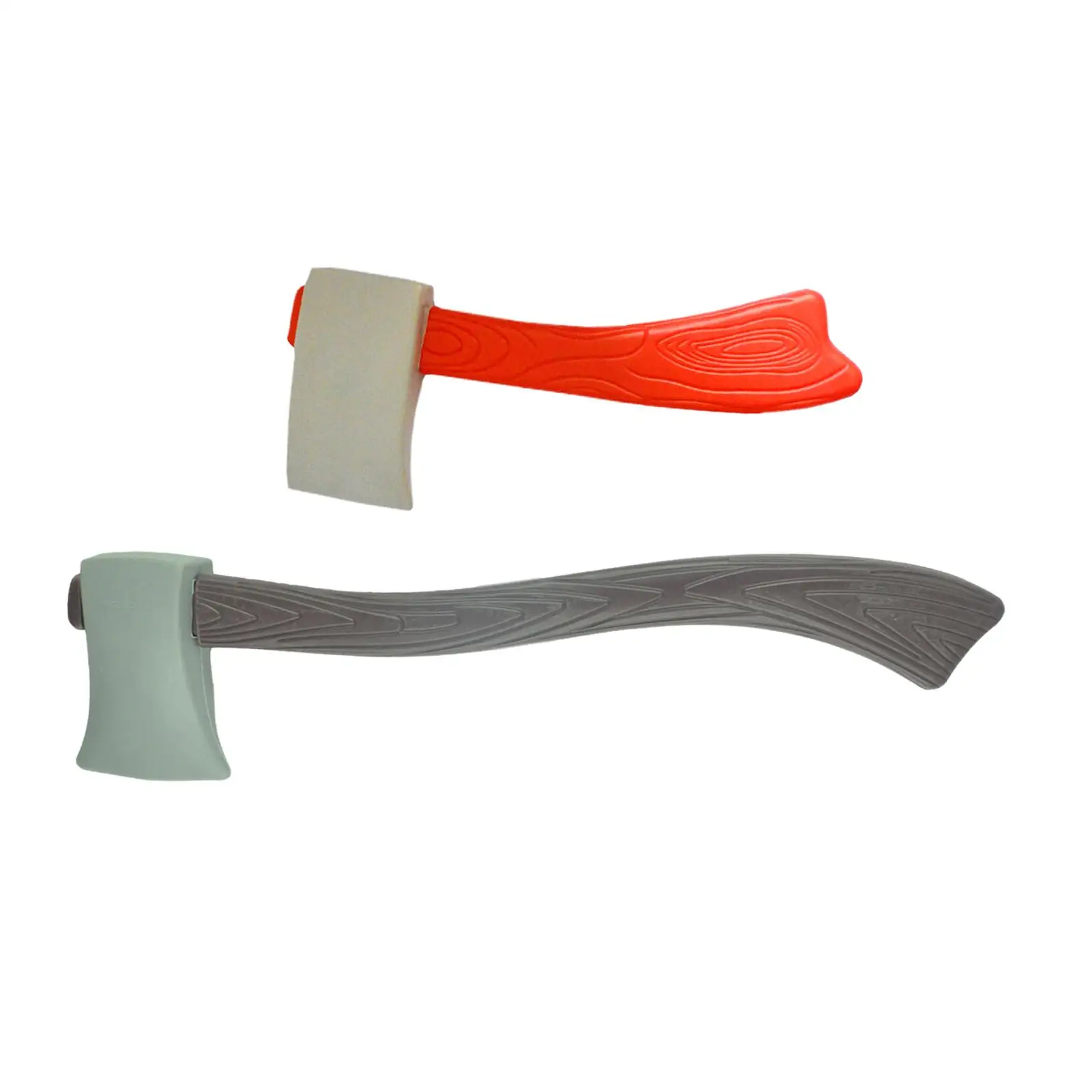 Folpus Halloween Axt Spielzeug - Silberne Kostüm-Axt Für Gruselpartys