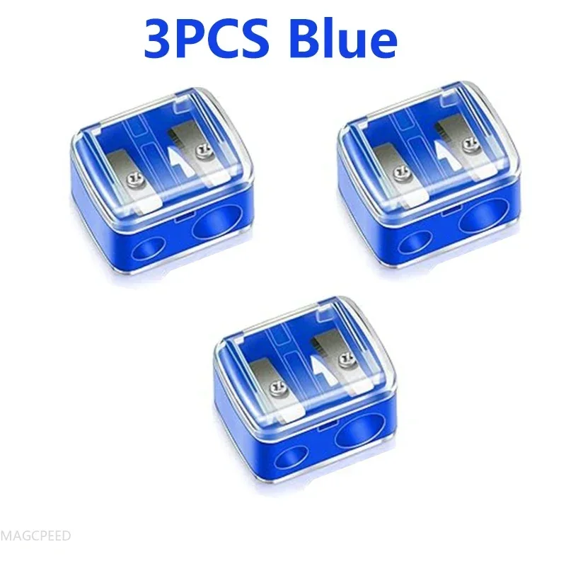 3pcs-Blue
