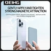 10000mAh Wireless Macsafe Powerbank Magnetic Power Bank PD25W Fast Charger For iPhone Xiaomi Samsung External Spare Battery Pack 3