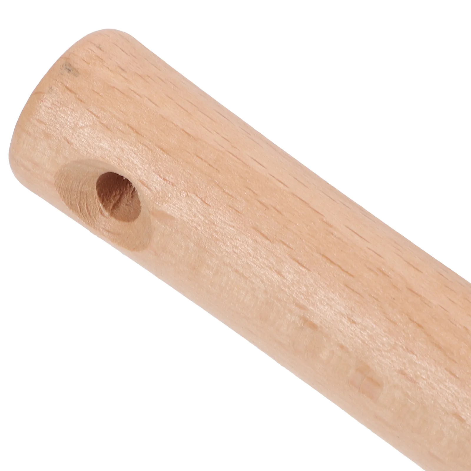 2Pcs 정원 삽 손삽 스테인레스 스틸 나무 손잡이 토양 공기화를 위한 소형 경량 원예 수공구