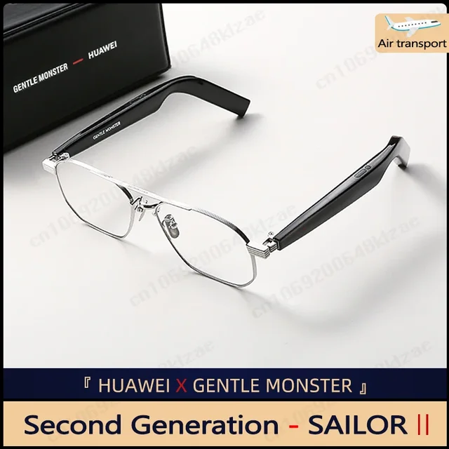 HUAWEI X GENTLE MONSTER Eyewear II SMART LANG-01 MYMA-01 VERONA-01