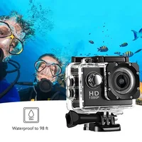 Action Camera 3MP 900mAh Underwater Waterproof Case Outdoor Sports Helmet Video Recording Cameras With 2.0 HD Screen - Image 6