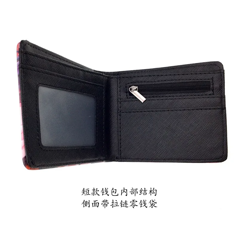Toilet-Bound Hanako-kun Themed Wallet and Card Holder Collection