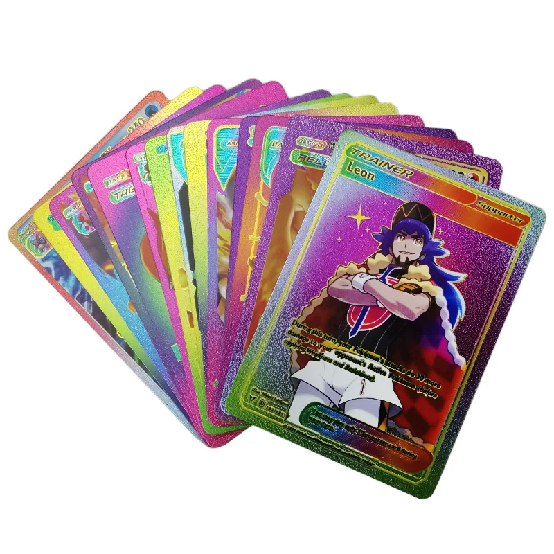 Lote 55 Cartas Pokémon - Silver Metal - R$ 79,90