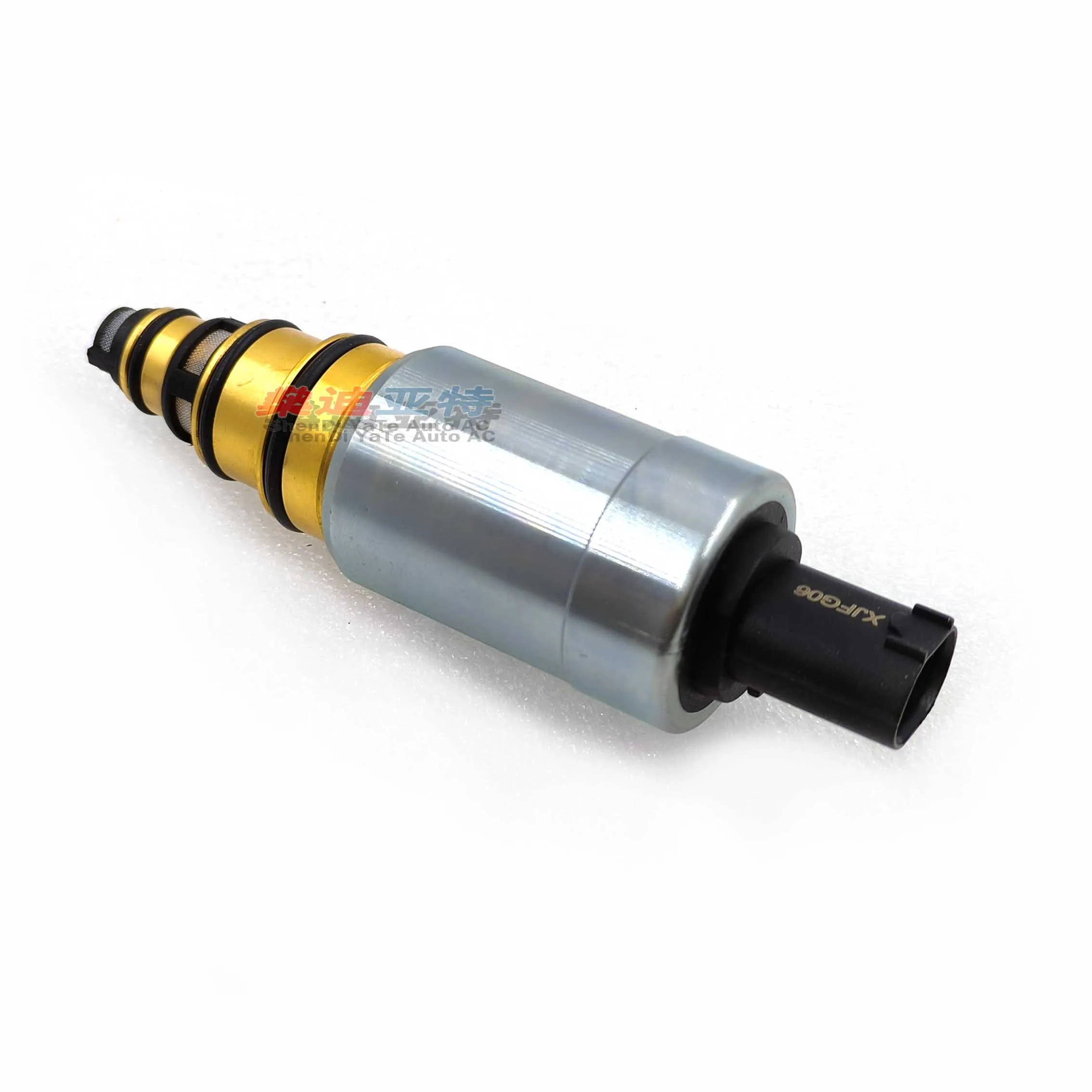 A0012304811 A/C Compressor Control Valve For ZEXEL DCS17 DCW17F For 07-13 Mercedes-Benz W204 C200 W211 E240 Viano W639 Vito W639