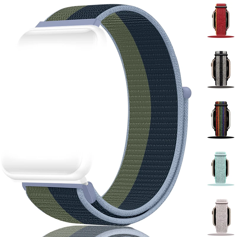 Nylon Sport Loop Band - Premium Quality and Versatile Fit