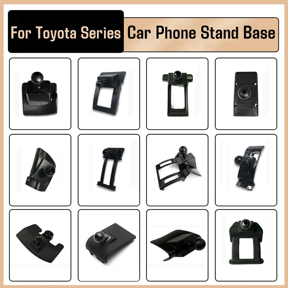 UshilifeCarAccessoriesInteriorPhoneHolderBaseForToyotaCorolla