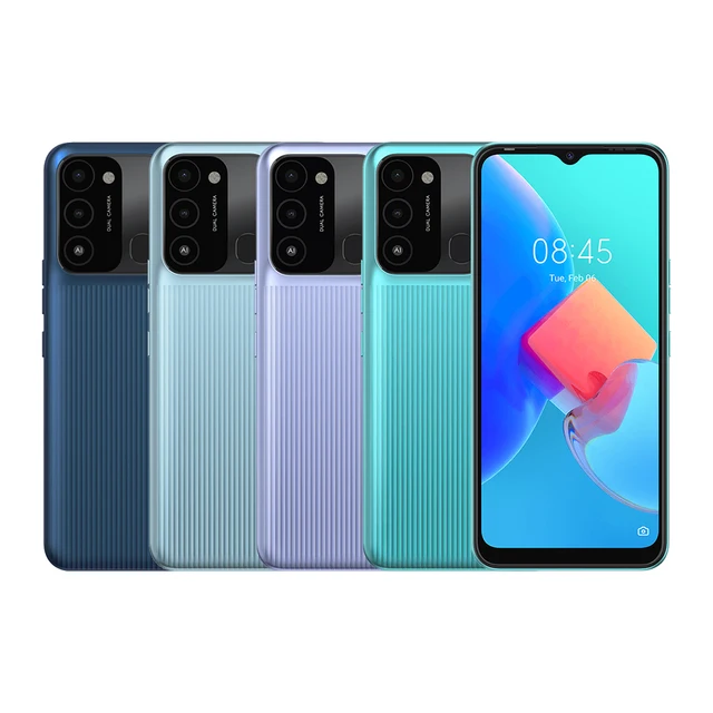 TECNO SPARK Go 2022 2GB+32GB Smartphone Helio A22 PhonesBattery 5000mAh ...