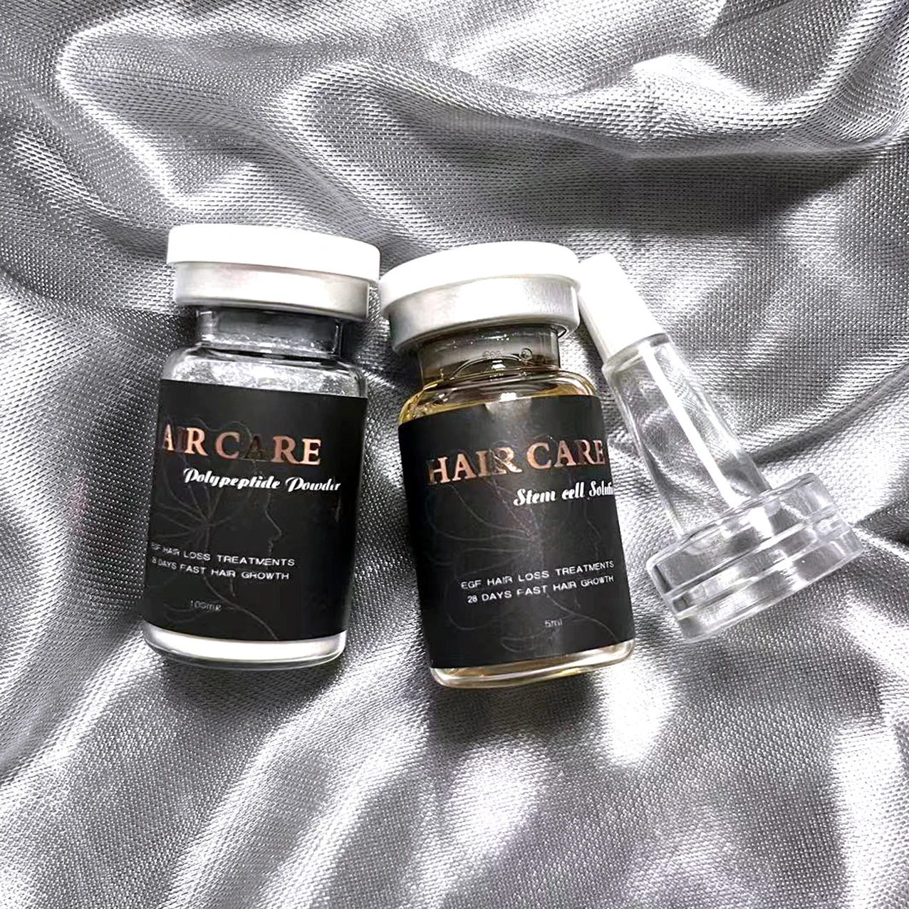 Hair Growth Products GD Growing Hair Serum Spray Anti Loss Treatment Essential Oil Repair Nourish Root For Men Women
