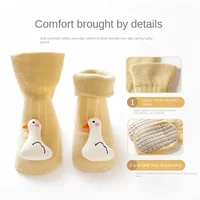 Baby Non-Slip Floor Socks Booties