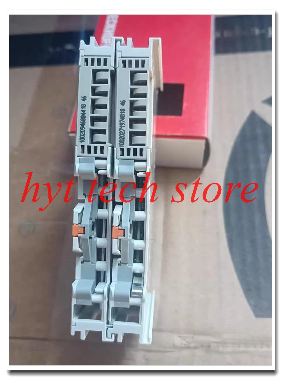 EL7201 EL7211 오리지널 디지털 수량 단자 모듈, Profibus 마스터 통신 모듈 1개