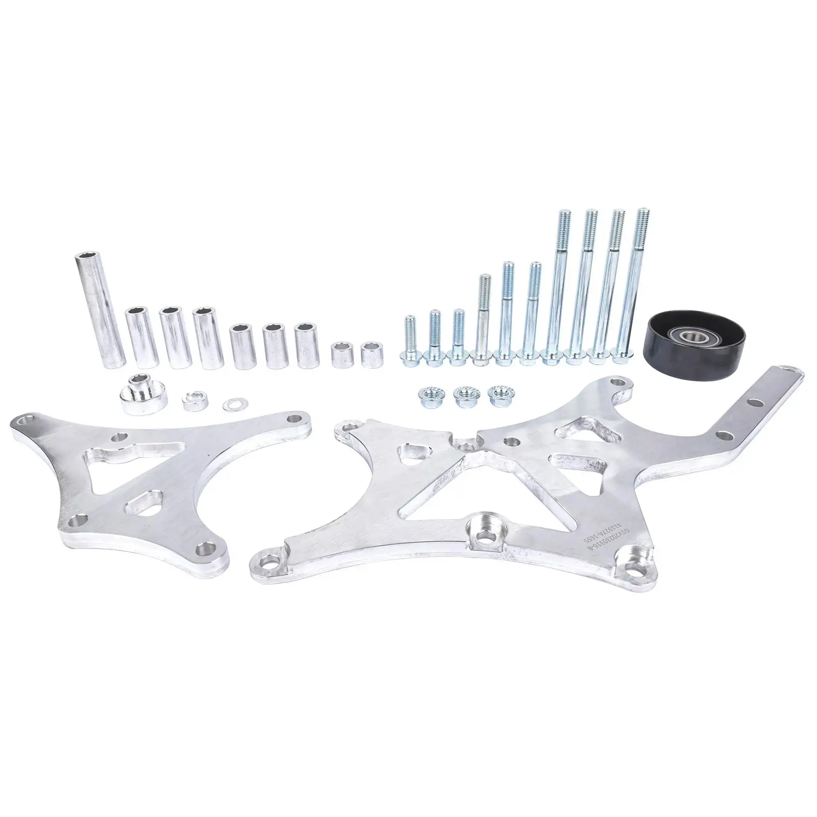 

AP02 For 551519X-3 Alternator/PS Pump Bracket, Power Steering Pump Bracket, For LS Truck