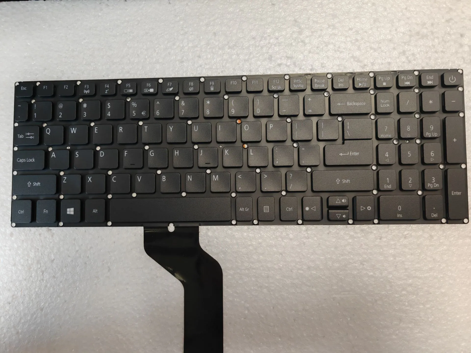 

US Backlit keyboard for Acer V5-591 K50-10 K50-20 F5-571 F5-572 F5-573 E5-523G E5-532 E5-552 E5-574G F5-571G F5-572 F5-573