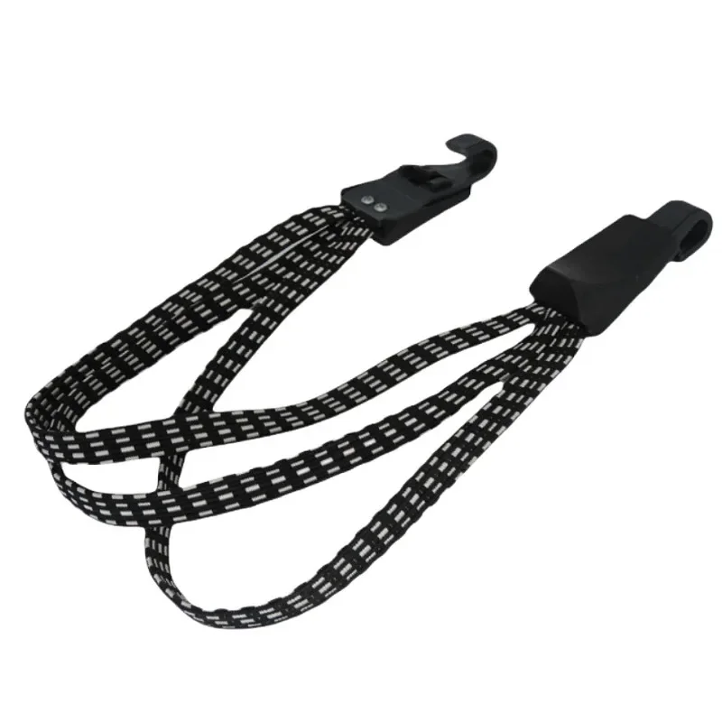 

Bicycle Luggage Rope Elastic Carrier Rack Straps Binding Ropes Tied Rubber Rope/Suitcase Band With Hook MTB Bike Accessories