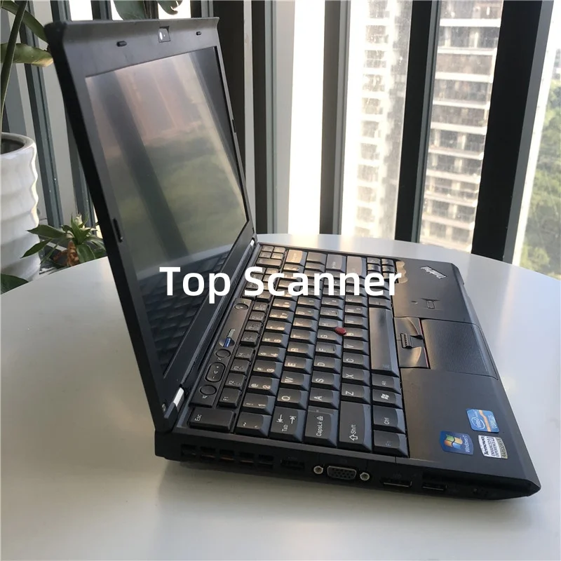 Lenovo - 値下げ！X220 Core-i7/4GB/320GB/win10 Lenovo ThinkPad X220 Tablet (A) (i7) Refurbished Laptop