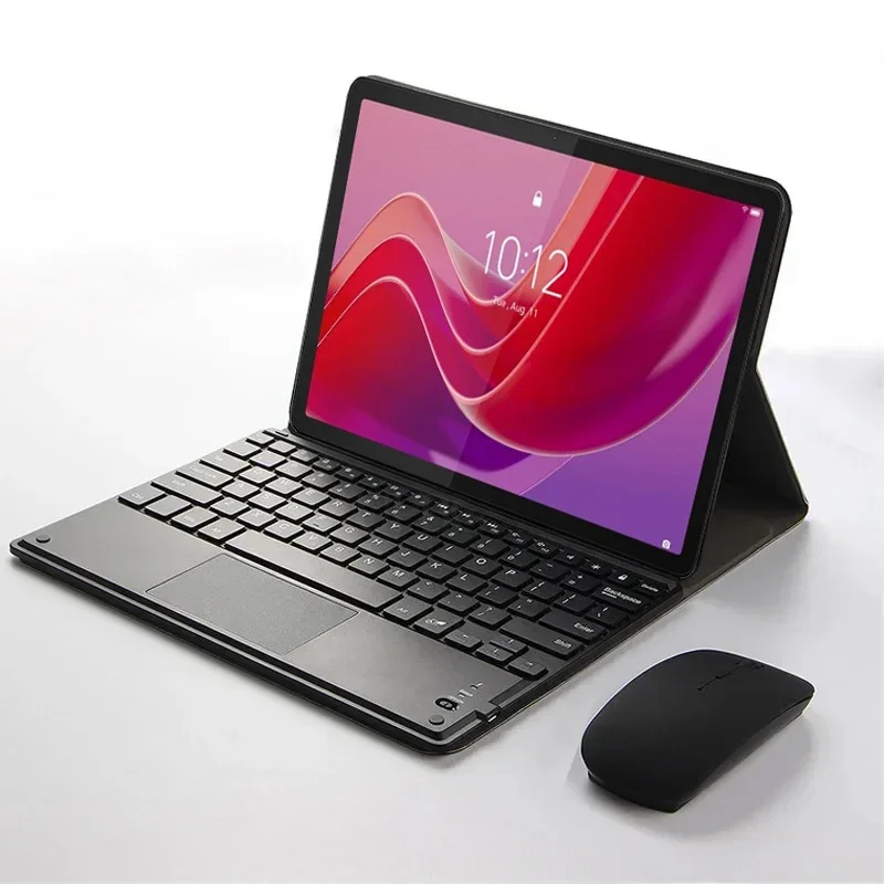 Premium Bluetooth Keyboard Case with Protective Cover