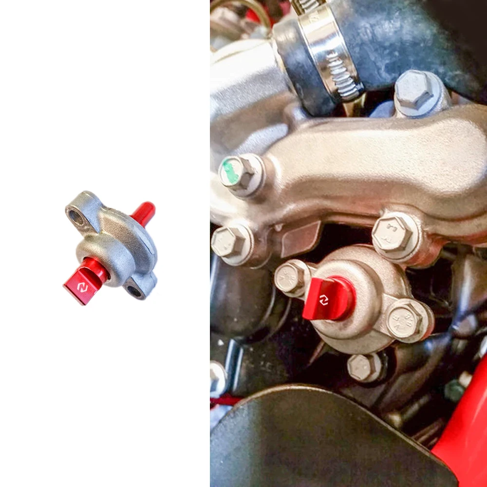 NICECNC Für Beta XTrainer 300 2015-2023 RR300 RR250 2013-2023 2022 2021 2020 Power Ventil Teller Werkzeug Motorrad Zubehör – Detail 7