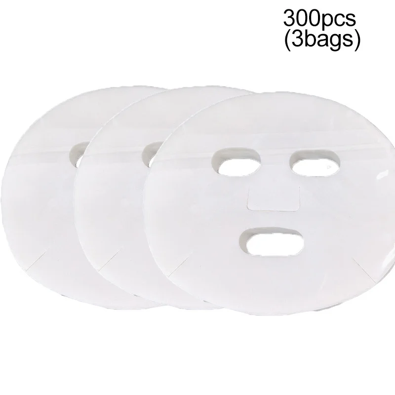Disposable Facial Mask Sheets - Skin Care and Beauty Tools