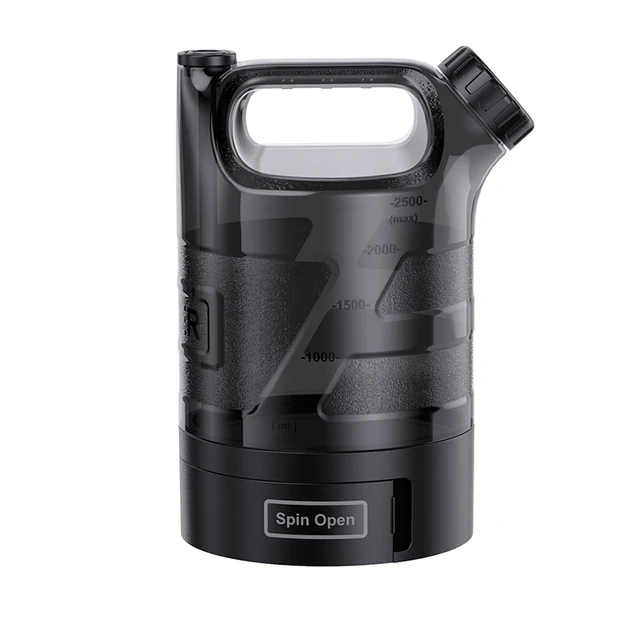 2.6L Dog Water Bottle Large Capacity Drinking Water Bottle Outdoor Sports Water Bottle Outdoor Cat and Dog Water Bottle
