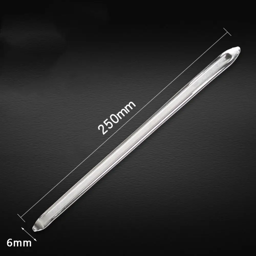 New 10inch Car Tire Wrench Steel Spoon Portable Removal Tool Motorcycle Bicycle Car Accessories Repair Tools