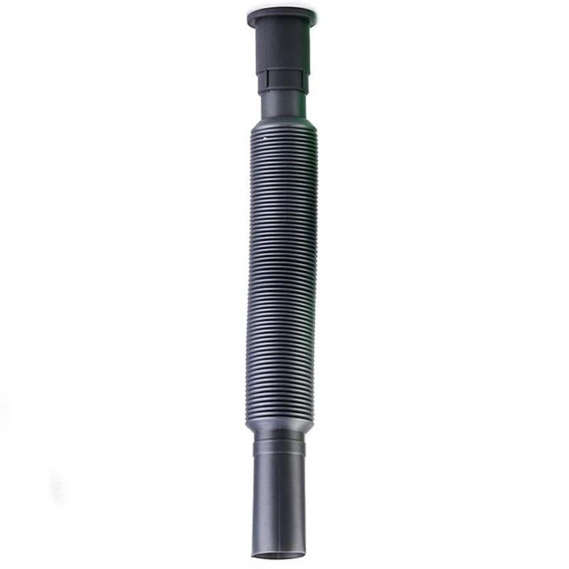 Sink Sewer Pipe Kitchen Universal S-shaped Sewer Pipe Expansion Wash Basin Water Drainage Can Be Extended