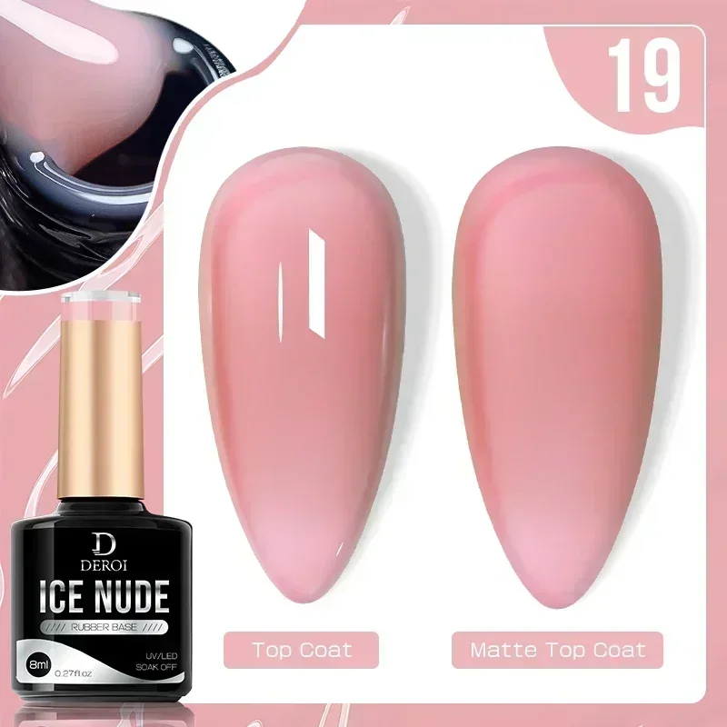 TRE Rubber Base 19
