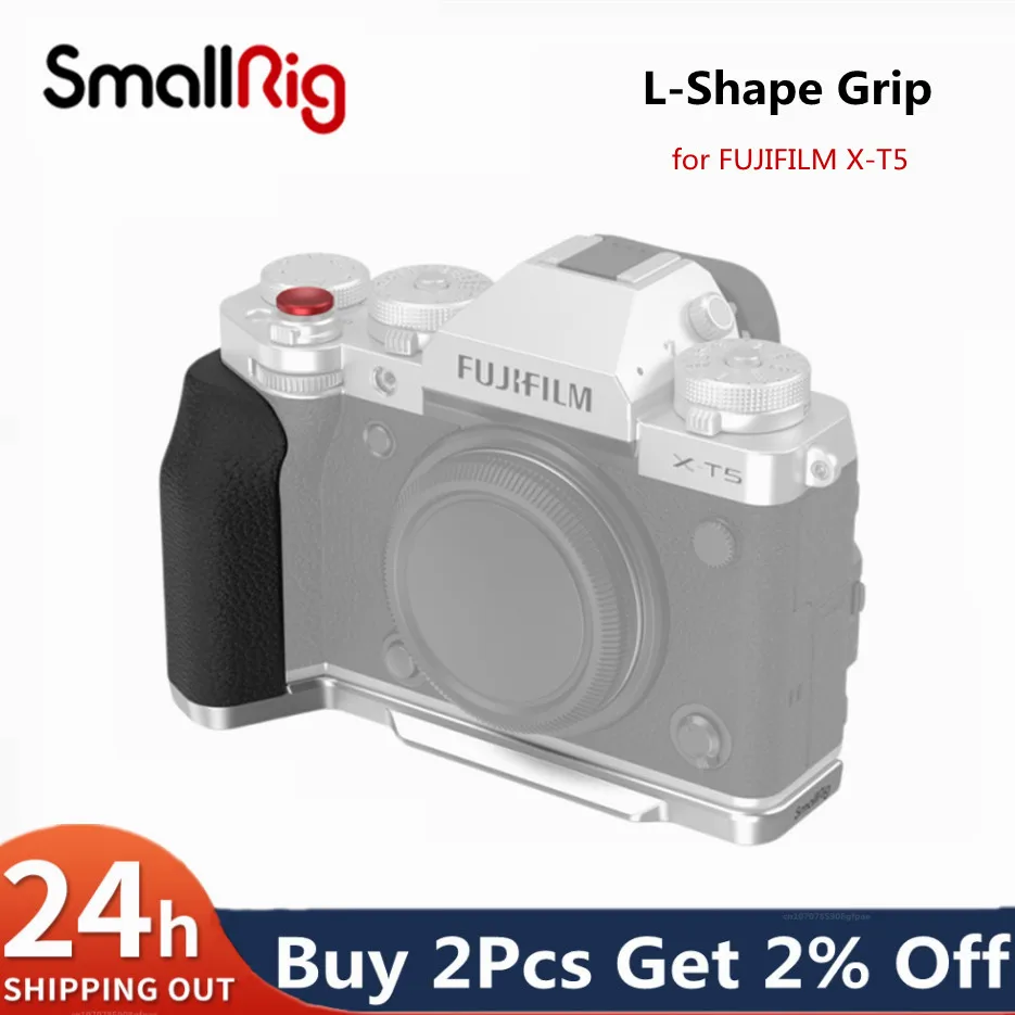 Impugnatura A Forma Di L Smallrig Per Fujifilm X-T5 4136