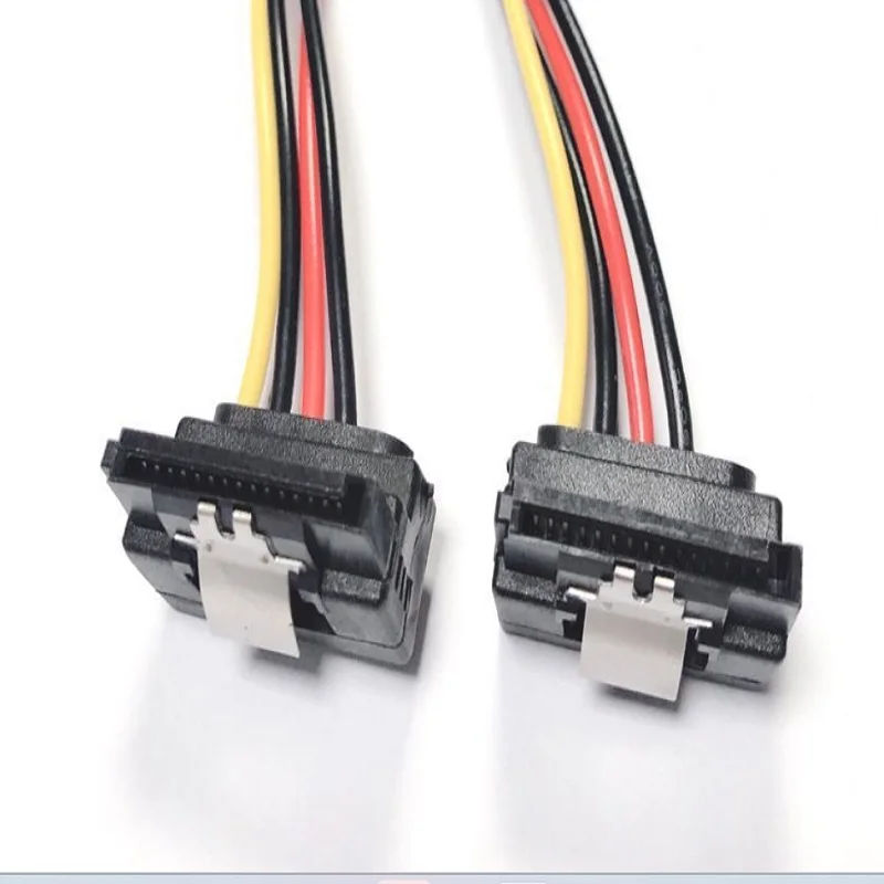SATA ���̺� ���� 15 �� SATA ��-�� 2x15 �� 15 P SATA ����� ���� �ͽ��ټ� ���̺� �ڵ�, SATA ���̺� 2 ���� ����