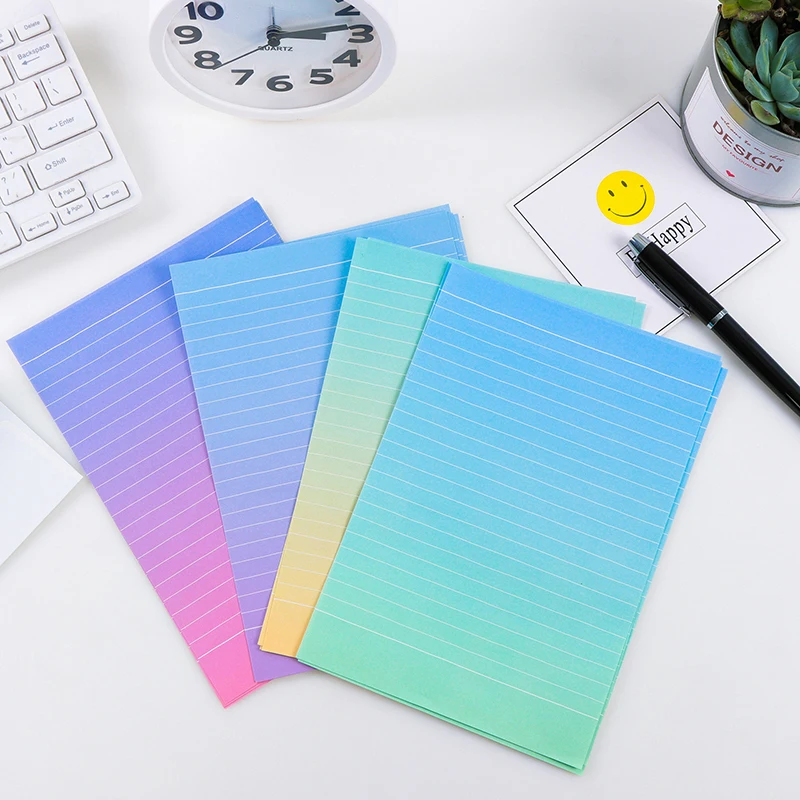 Letter Writing Stationery Sets Kids Stationary Paper Letter Color