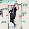 5~150lbs Gym Resistance Bands Set Agility Training Kickboxing Training Yoga and Pilates Accessories Fitness Equipment CrossFit 3